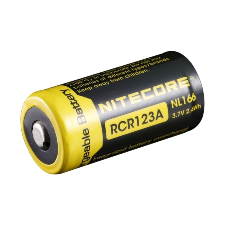 Nitecore Akku 16340 CR123A