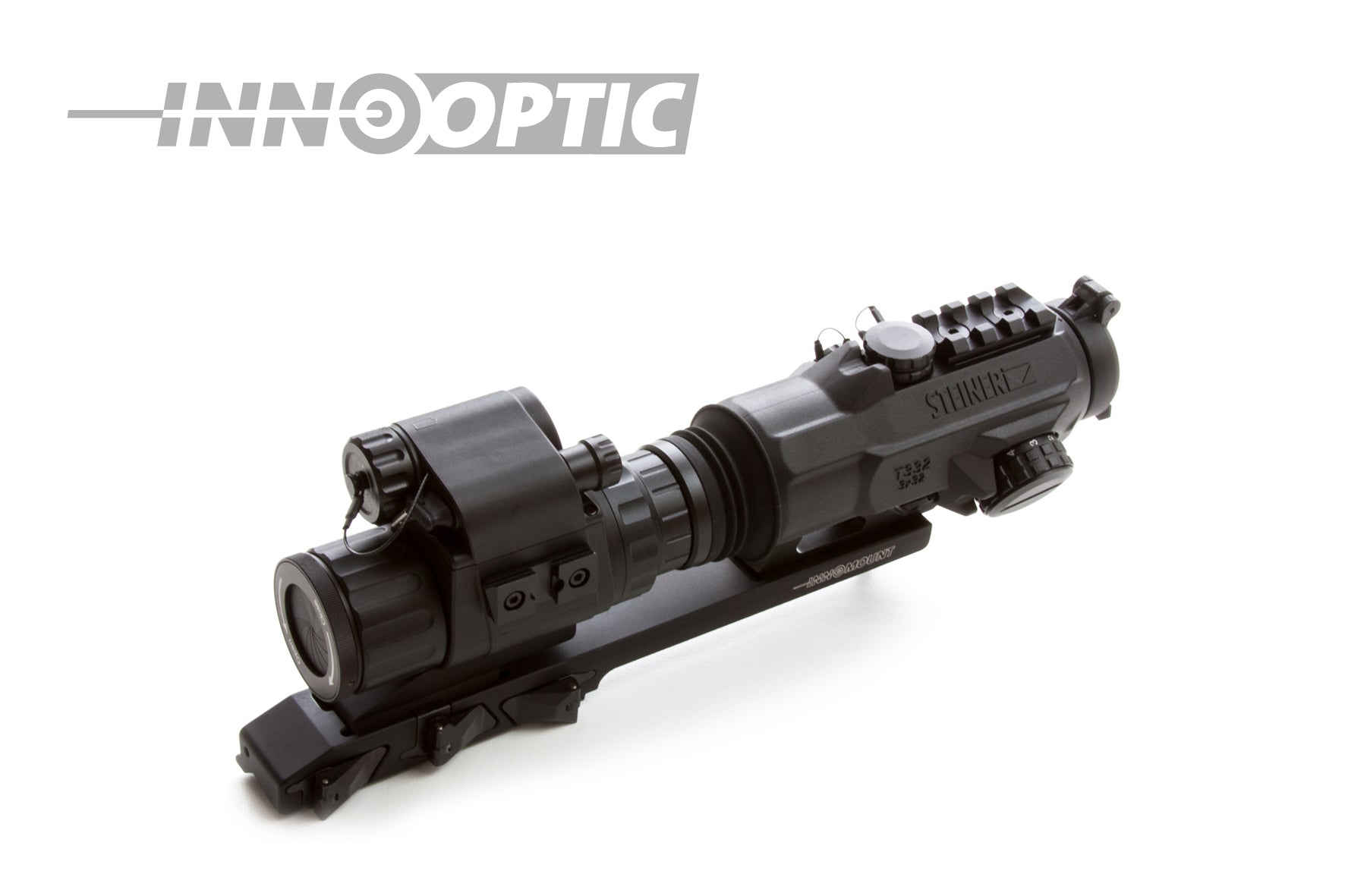 Set - Multifunktionsmontage Innomount - InfiRay CML 25 - Steiner T-Sight