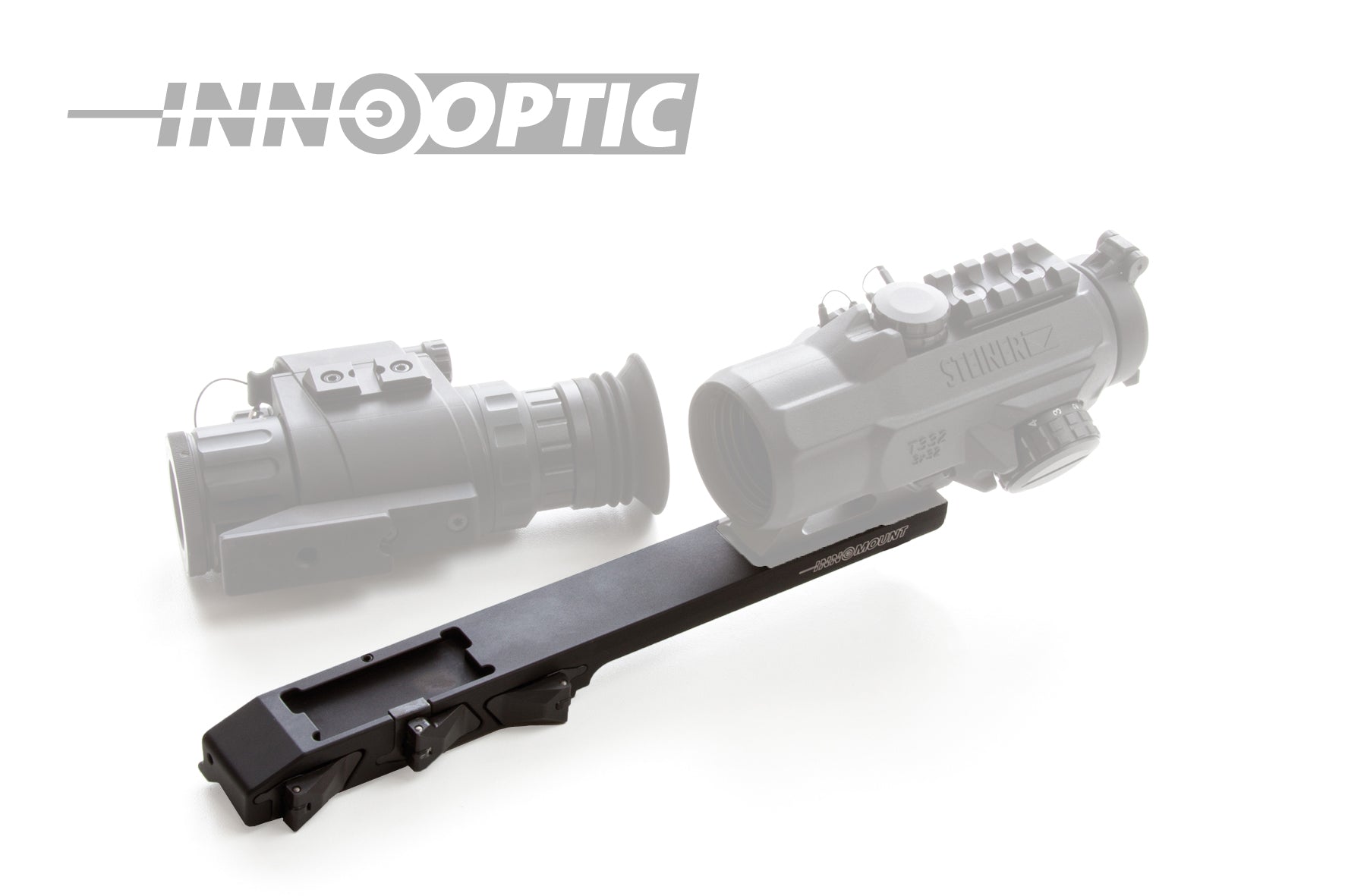 Set - Multifunktionsmontage Innomount - InfiRay CML 25 - Steiner T-Sight