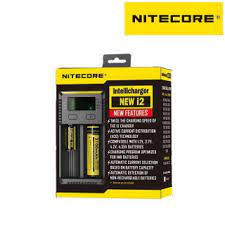 Nitecore New i2 Ladegerät