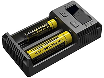 Nitecore New i2 Ladegerät