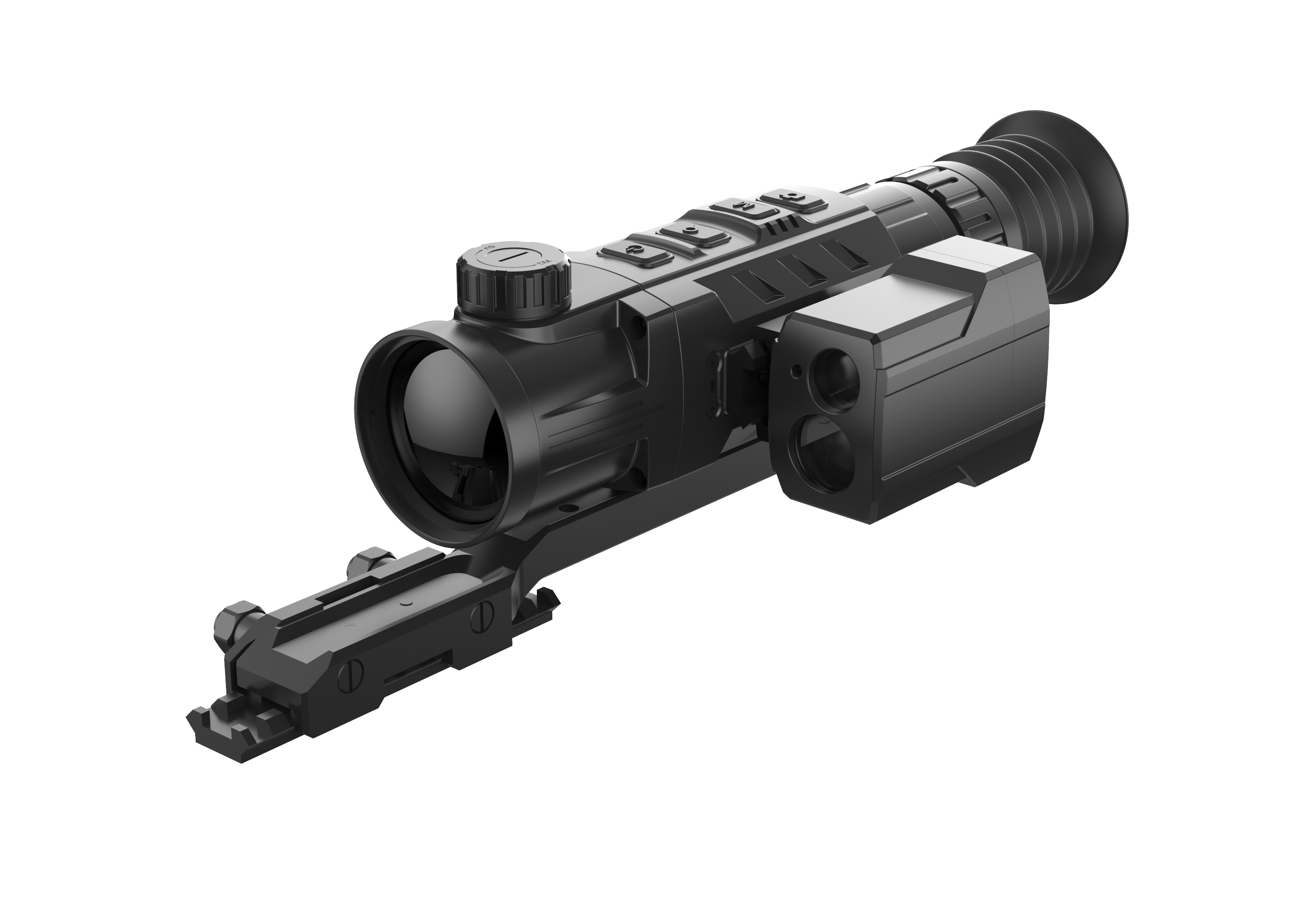 InfiRay Rico LRF - Laser Range Finder für Rico Serie