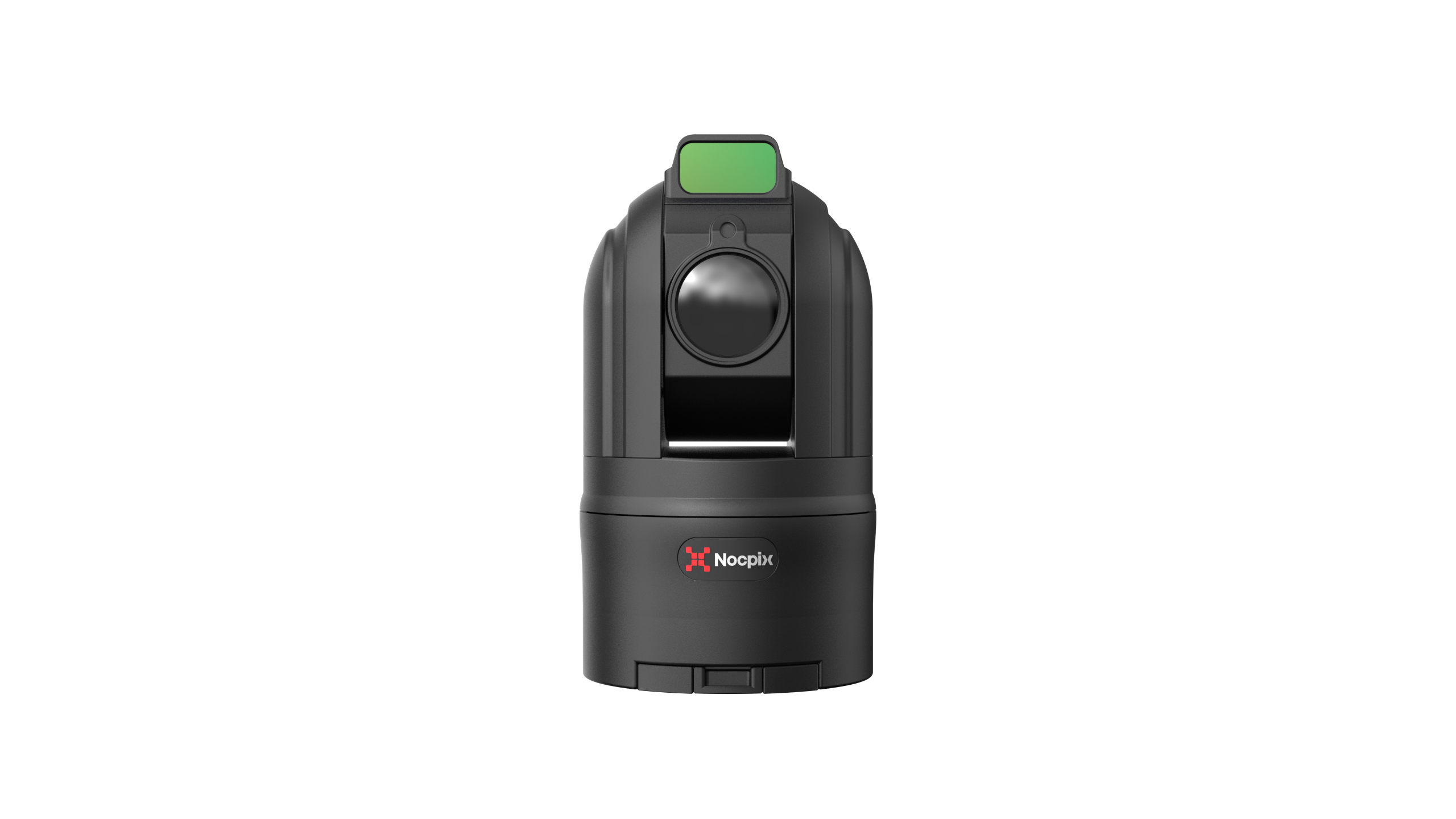Nocpix M6T25S | Wärmebild-Domekamera mit Entfernungsmesser