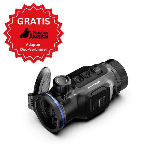 Conotech Avata 335 LIIR mit Entfernungsmesser | GRATIS Adapter Duo-Verbinder | Wärmebild-Vorsatzgerät