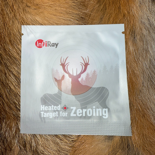 Infiray Wärmepads zum Einschießen