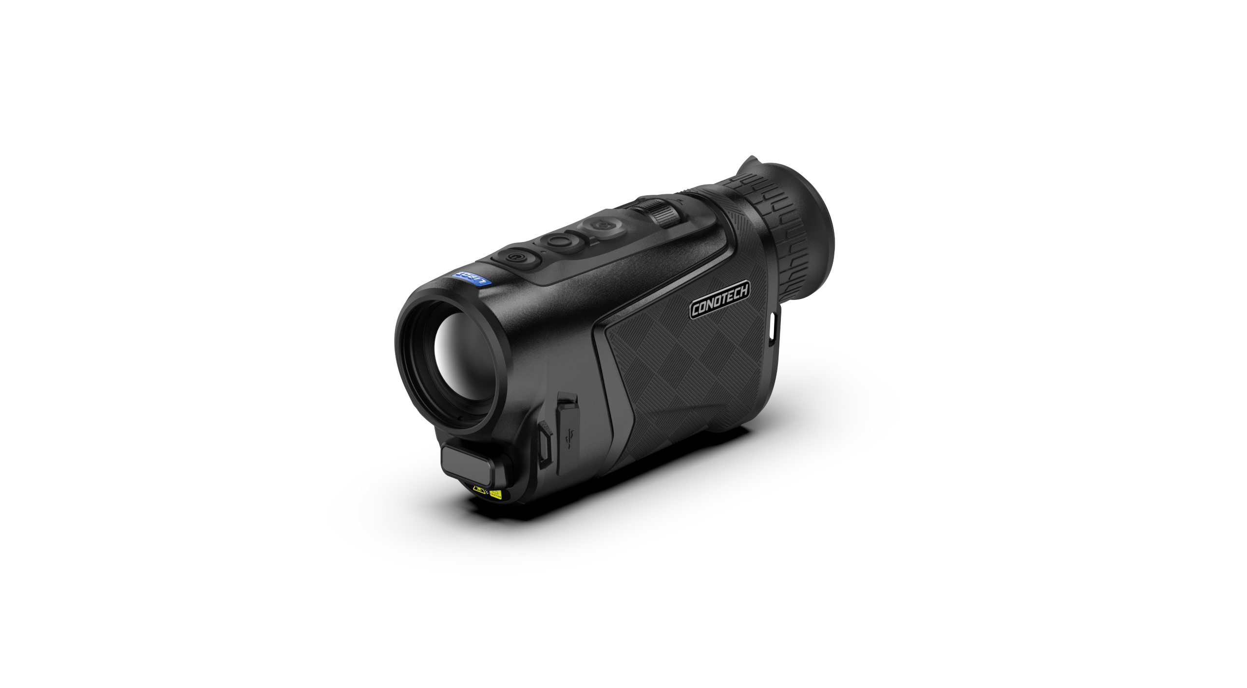 NEU | Conotech LIPOT 335 LRF + Entfernungsmesser + KI-Autofokus