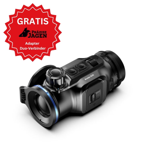 Conotech Avata 635 | GRATIS Adapter Duo-Verbinder | Wärmebild-Vorsatzgerät