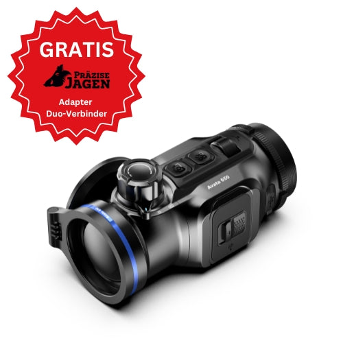 Conotech Avata 650 | GRATIS Adapter Duo-Verbinder | Wärmebild-Vorsatzgerät