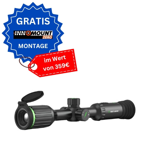 Conotech Night Arrow 635 PRO + Montage GRATIS Innomount Zero