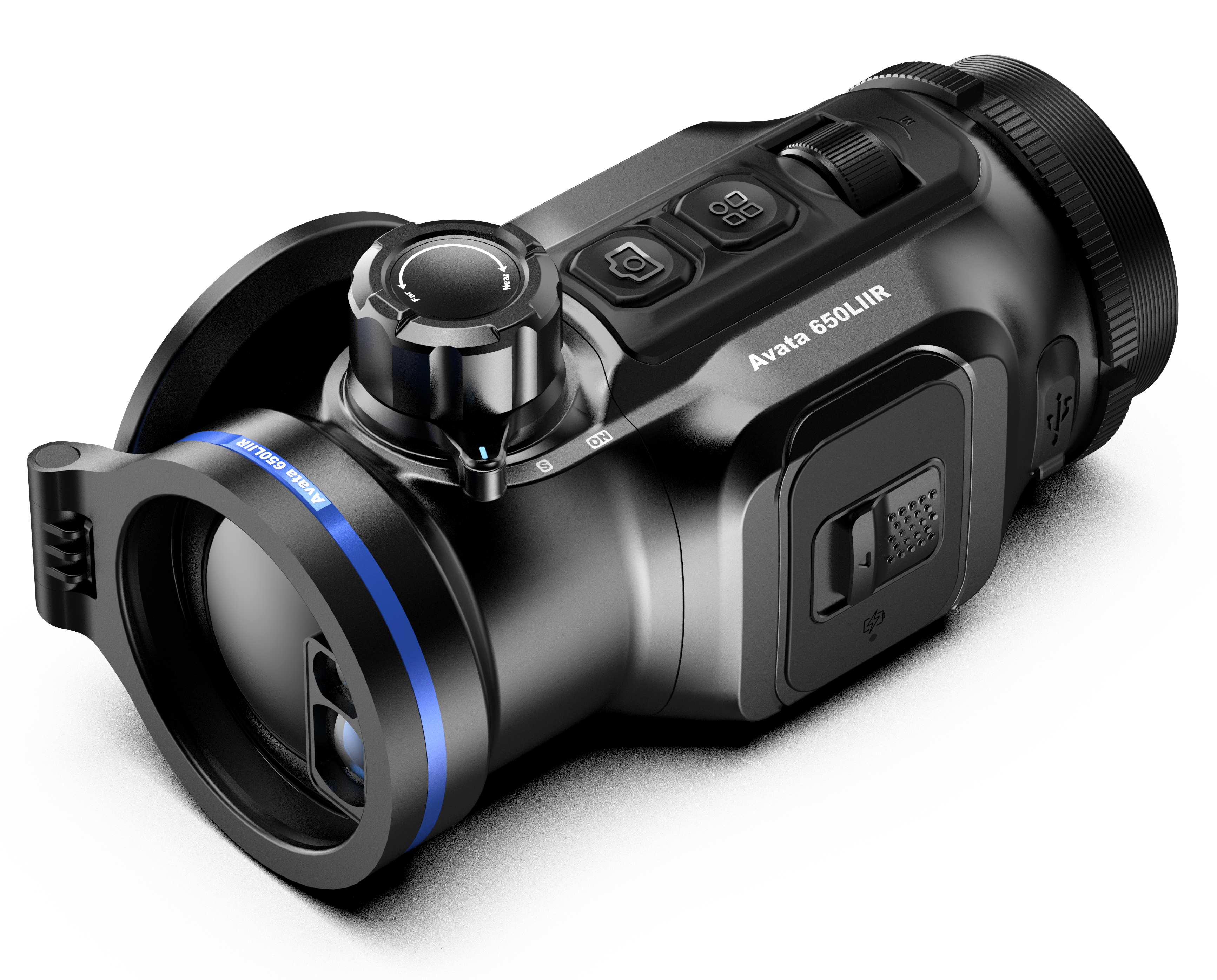 Conotech Avata 650 LIIR mit Entfernungsmesser | Wärmebild-Vorsatzgerät