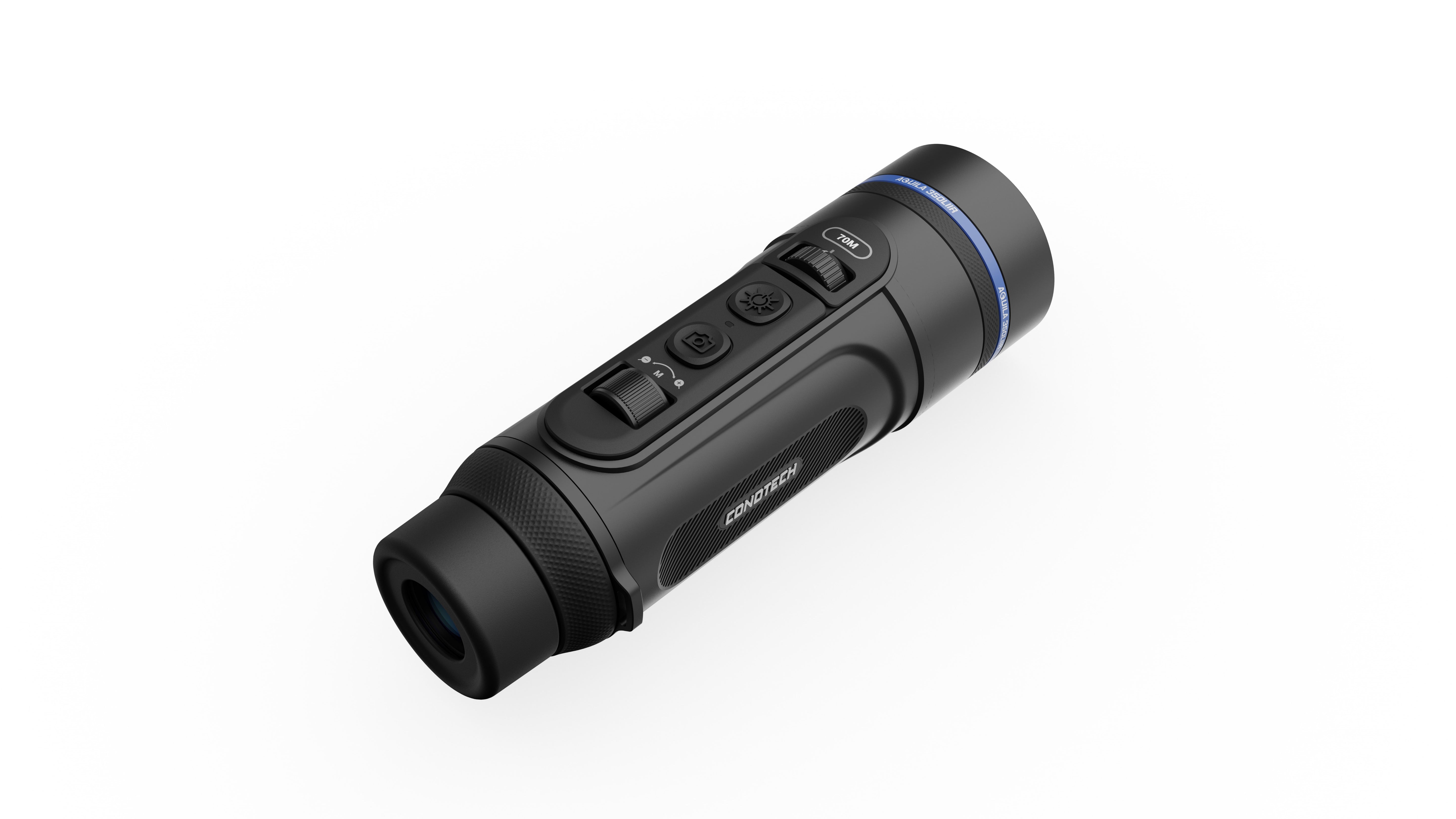 Conotech Aquila 350LIIR | Wärmebildmonokular mit Entfernungsmesser