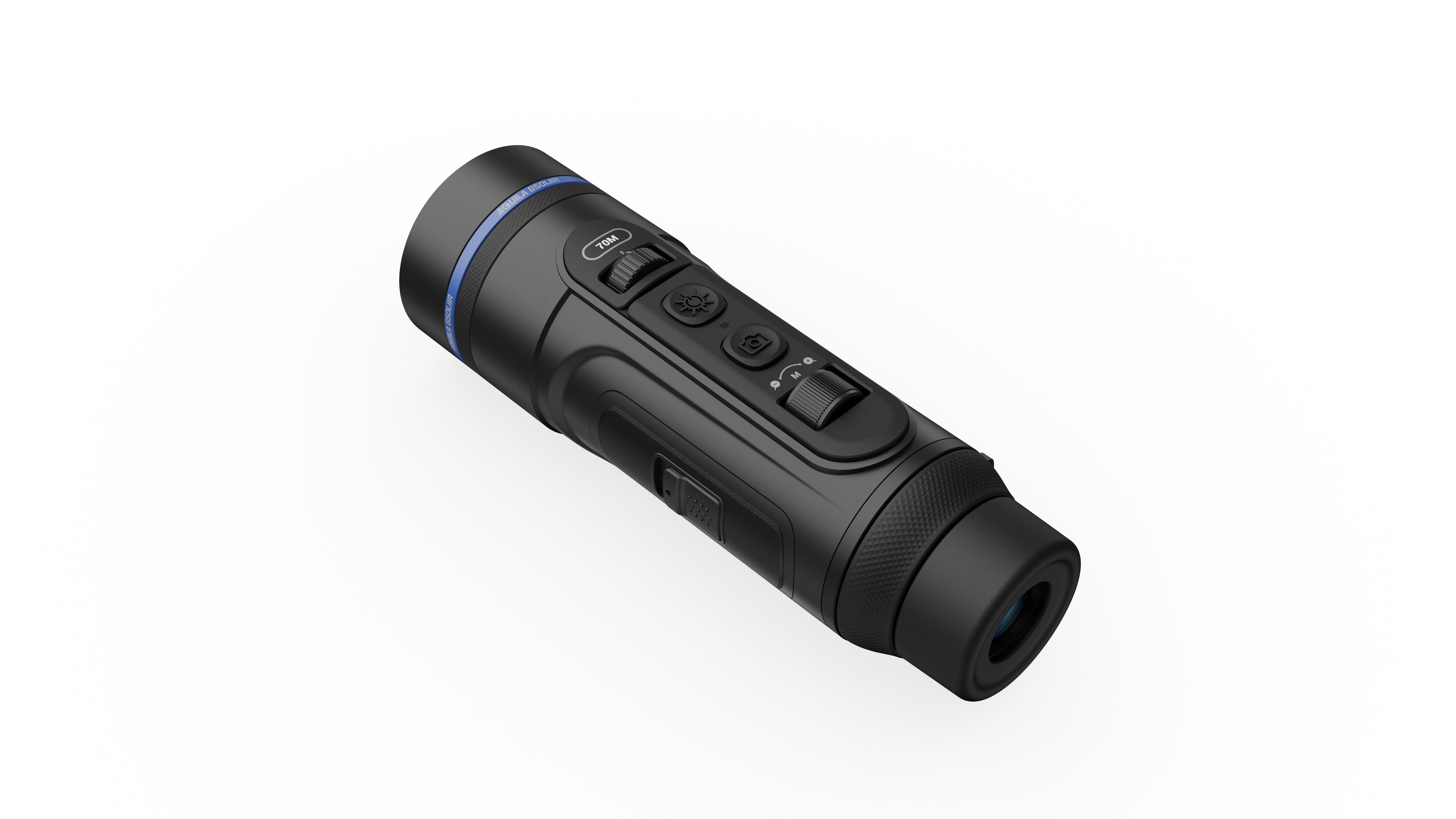 Conotech Aquila 650LIIR | Wärmebildmonokular mit Entfernungsmesser