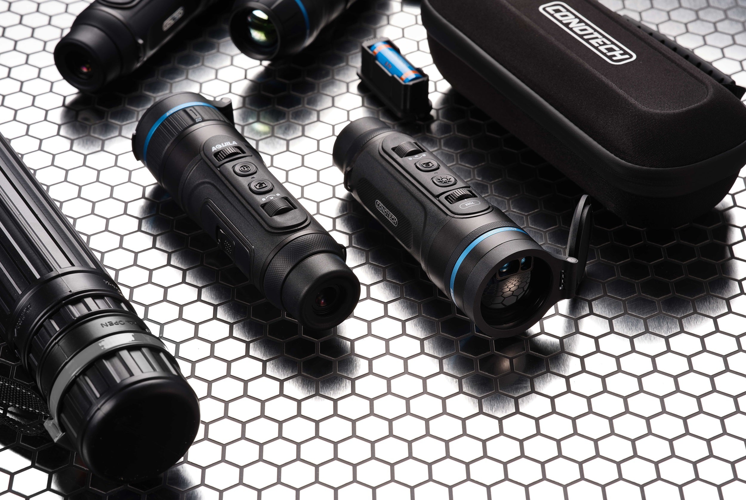 Conotech Aquila 3D 25/50 (Doppelte Objektivlinse)