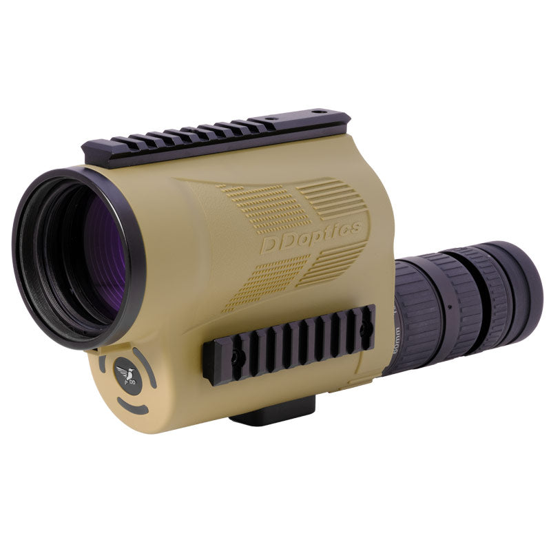 DDoptics | Spektiv DDMP 15-45x60 ED | Desert-Sand