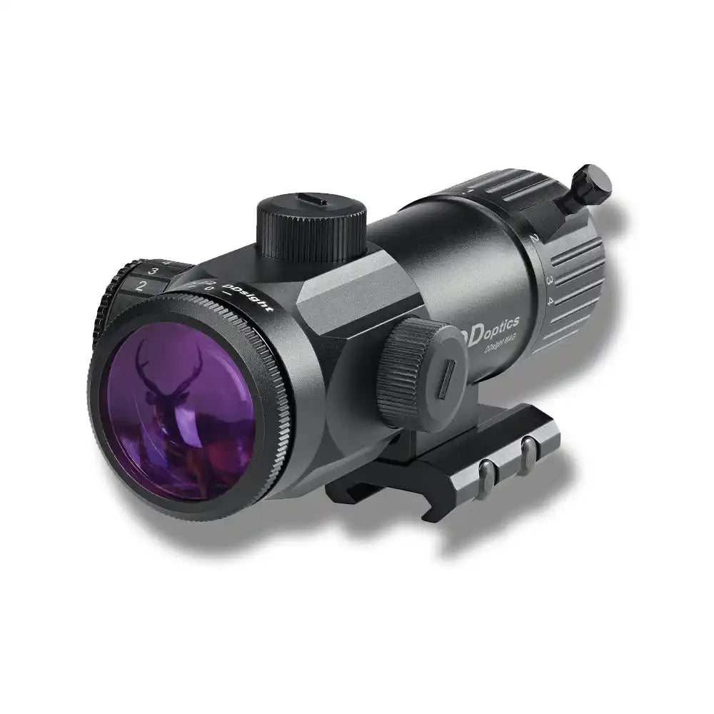 DDoptics | RedDot Visier DDsight MAG 1-4x22