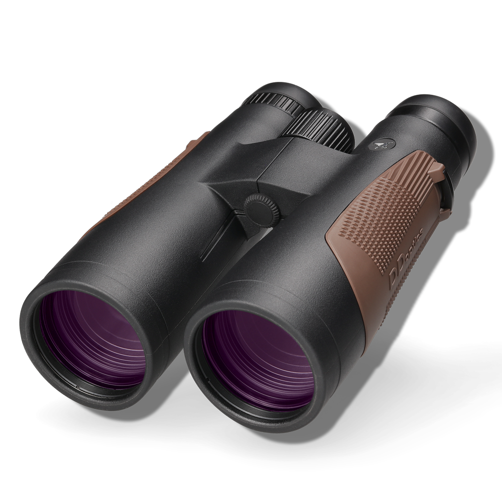 DDoptics | Fernglas NXT 15x56 schwarz/braun