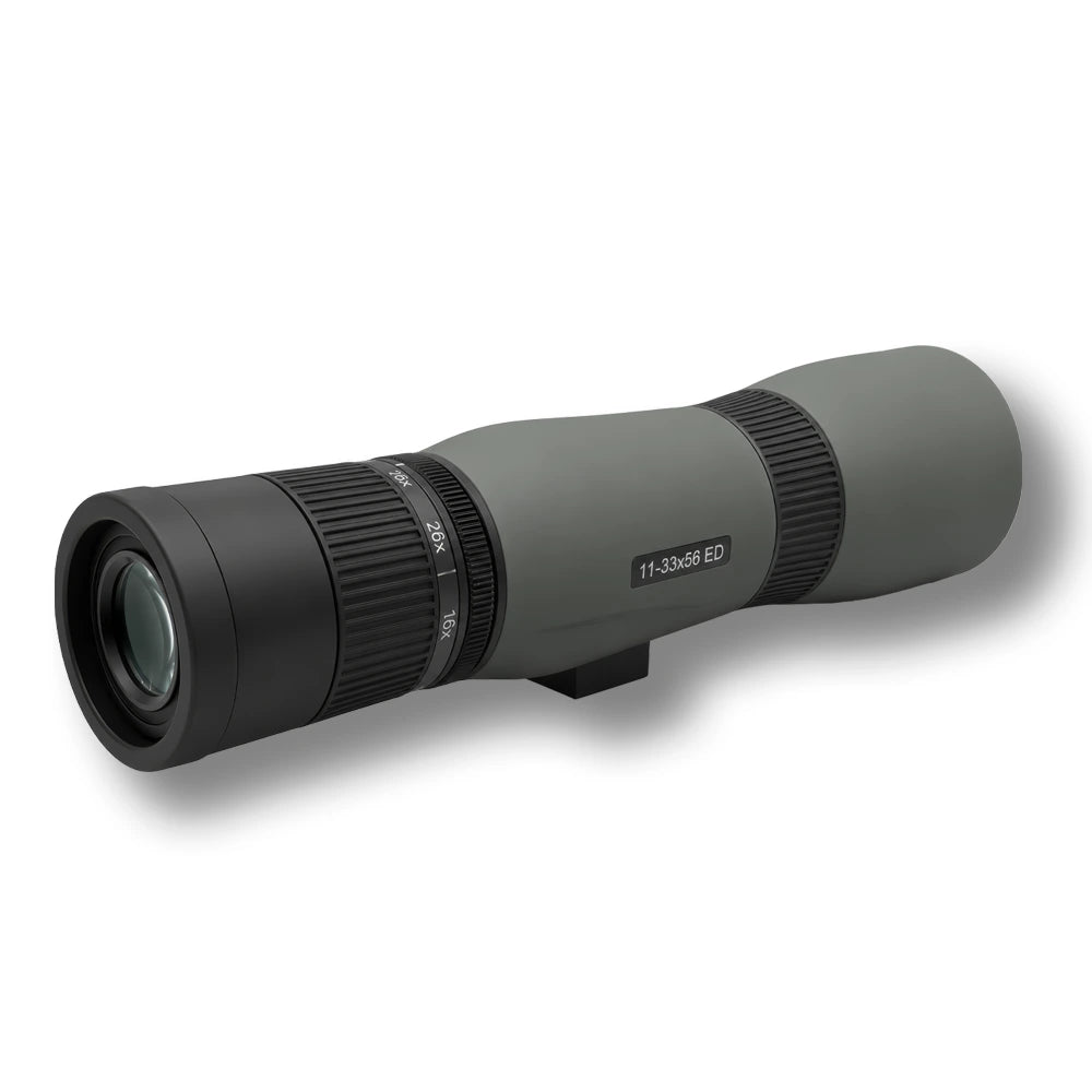 NEU | DDoptics | Ultraview ED 11-33x56 Geradeeinblick