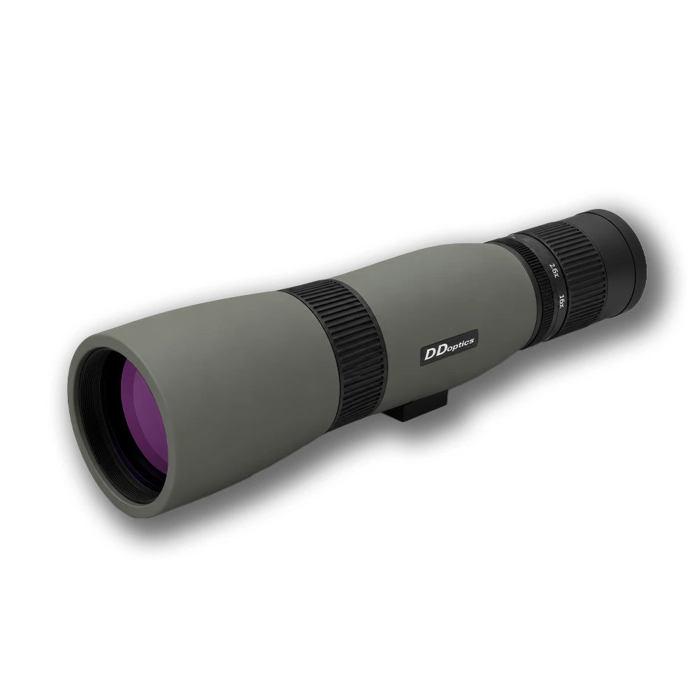 NEU | DDoptics | Ultraview ED 11-33x56 Geradeeinblick