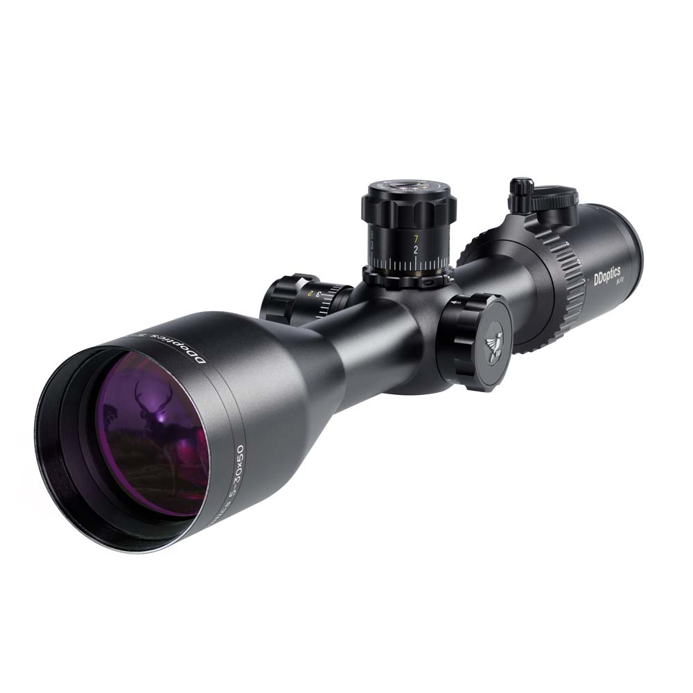 DDoptics | Zielfernrohr Nighteagle V6 5-30x50 NFX