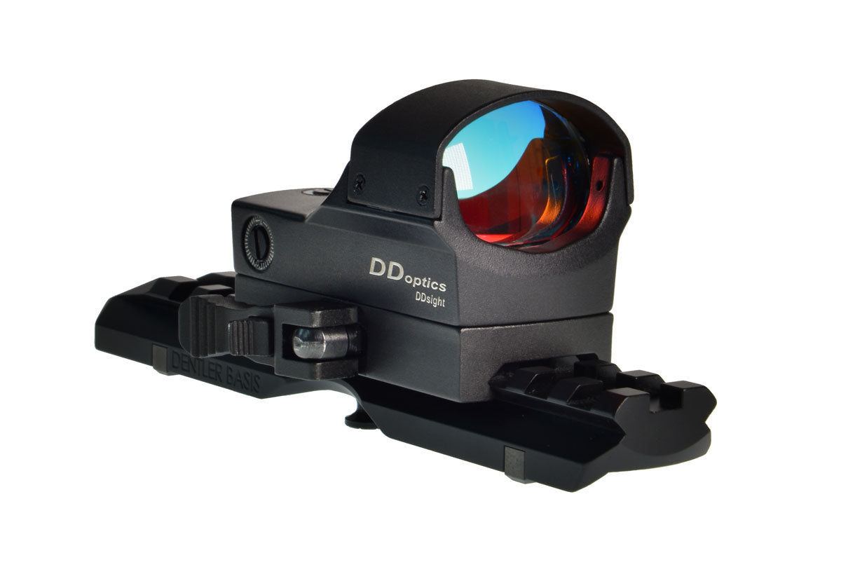 DDoptics | RedDot Visier DDsight