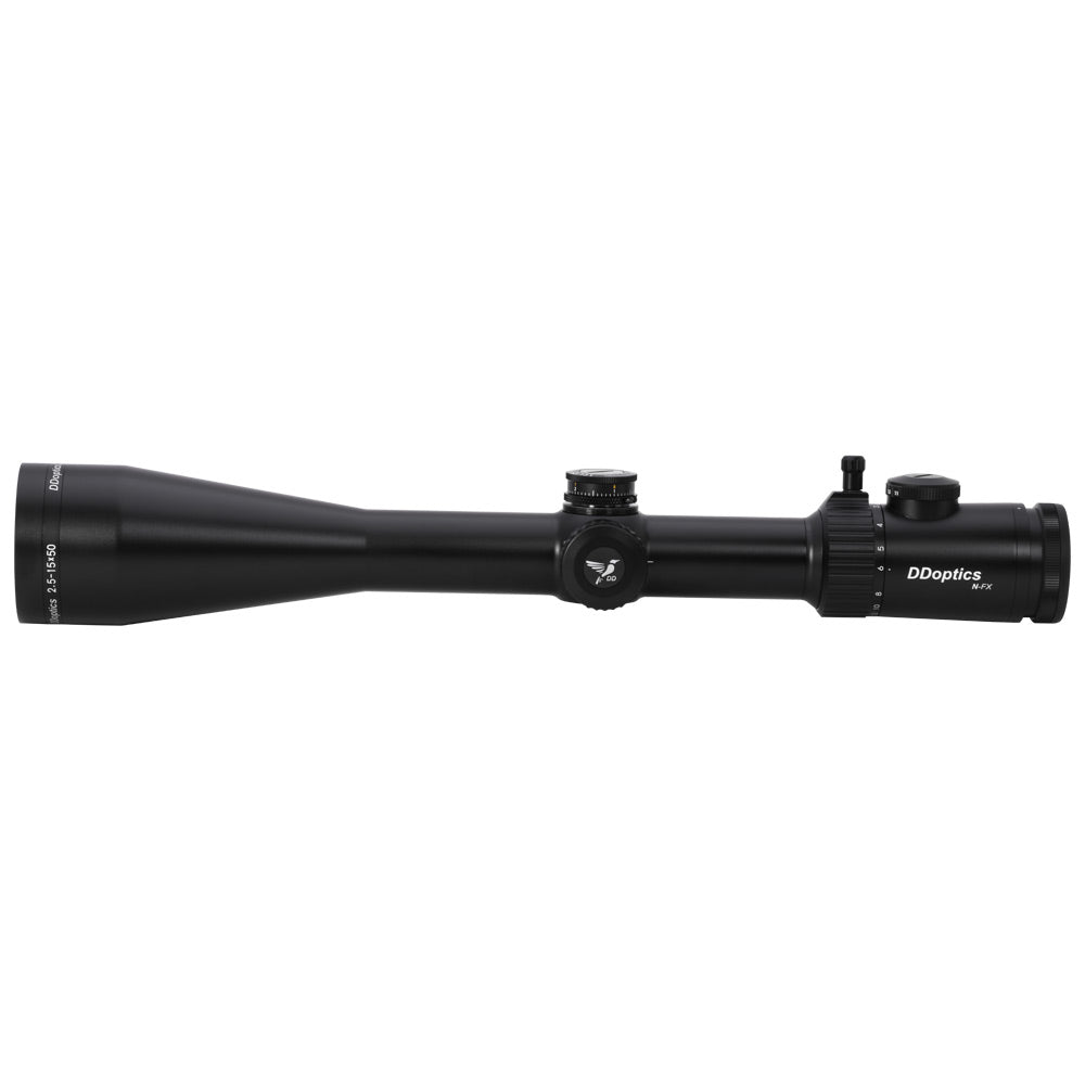 DDoptics | Zielfernrohr Nighteagle V6 2,5-15x50 NFX