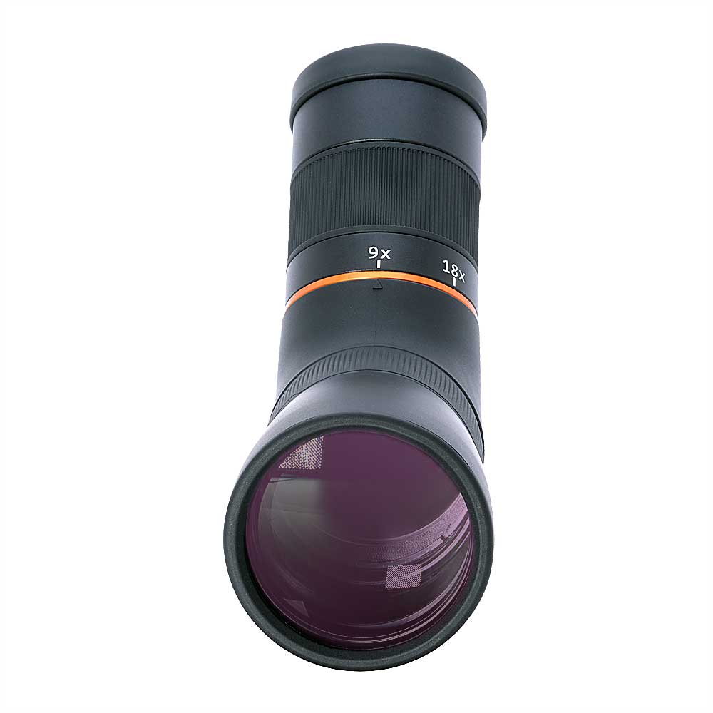 DDoptics | Spektiv HDs compact 9-27x56 | Schwarz