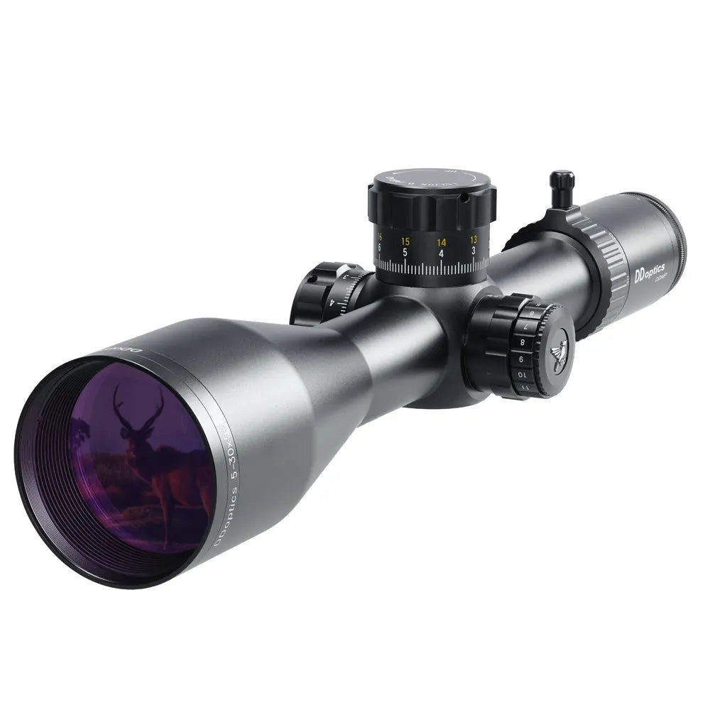 DDoptics | Zielfernrohr Nighteagle V6 5-30x56 | Long Range