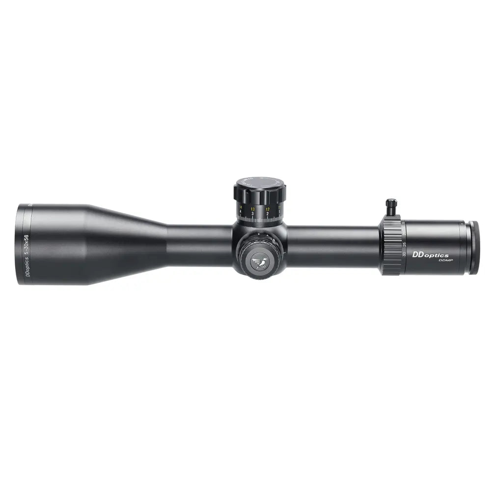 DDoptics | Zielfernrohr Nighteagle V6 5-30x56 | Long Range