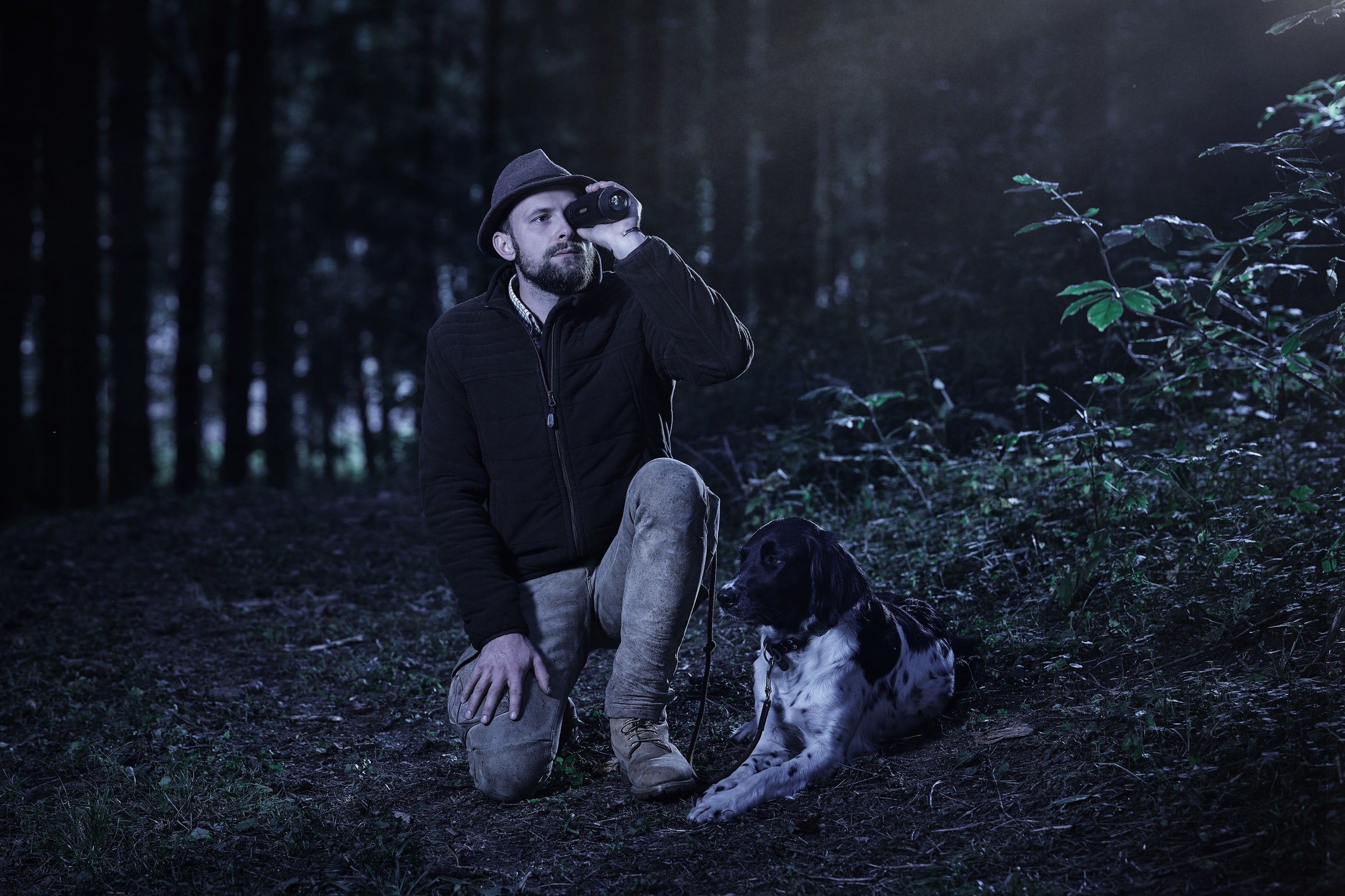 Conotech Aquila 335 | Wärmebildmonokular