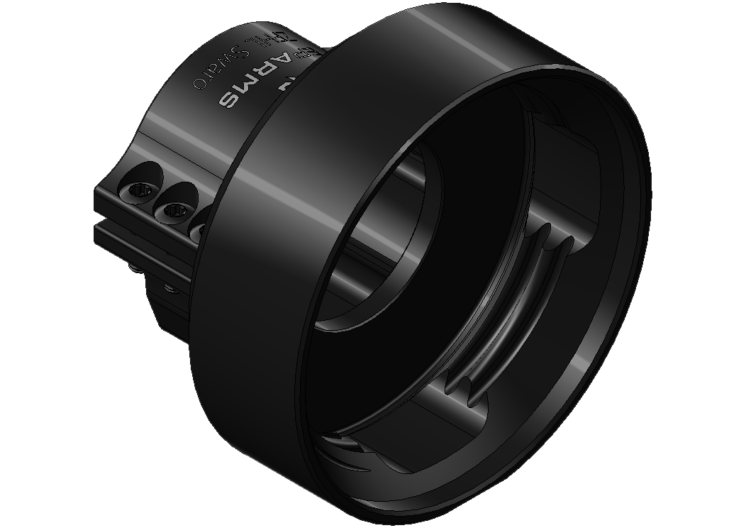 EP ARMS RotoClip ZFHL 30mm Swarovski