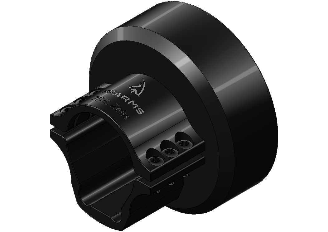 EP ARMS RotoClip ZFHL 30mm Zeiss