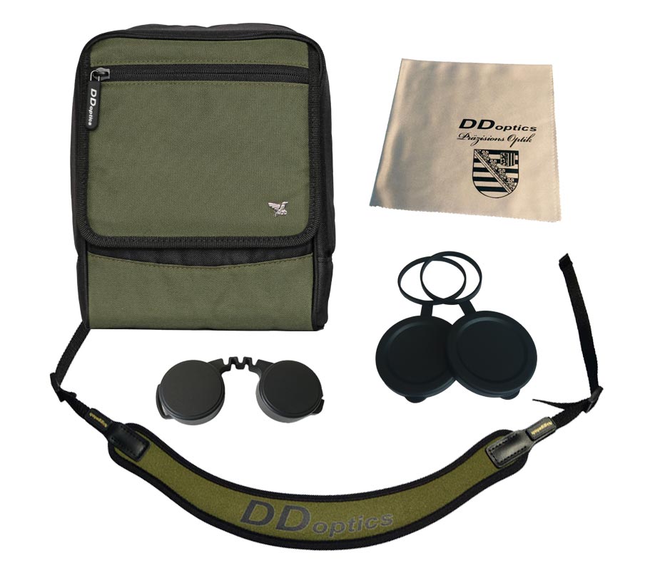 DDoptics | Fernglas Pirschler 12x56