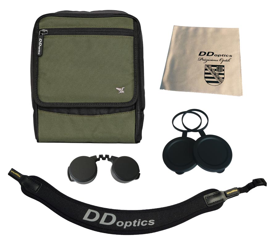 DDoptics | Fernglas EDX 12x50