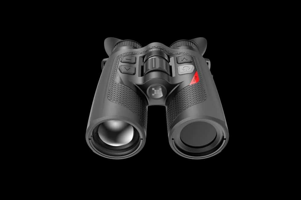 Nocpix QUEST L35R | Wärmebild-Fernglas mit Entfernungsmesser