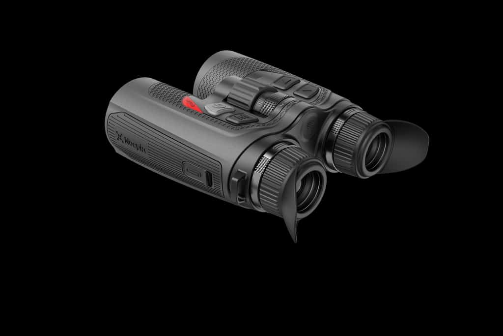 Nocpix QUEST H35R | Wärmebild-Fernglas mit Entfernungsmesser