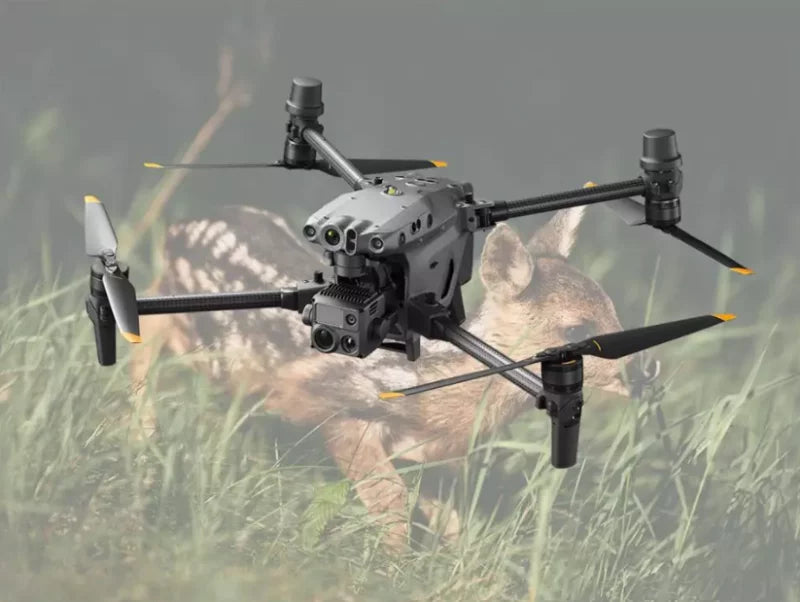 Drohnenset Rehkitzrettung EXPERTE – DJI Matrice M30T