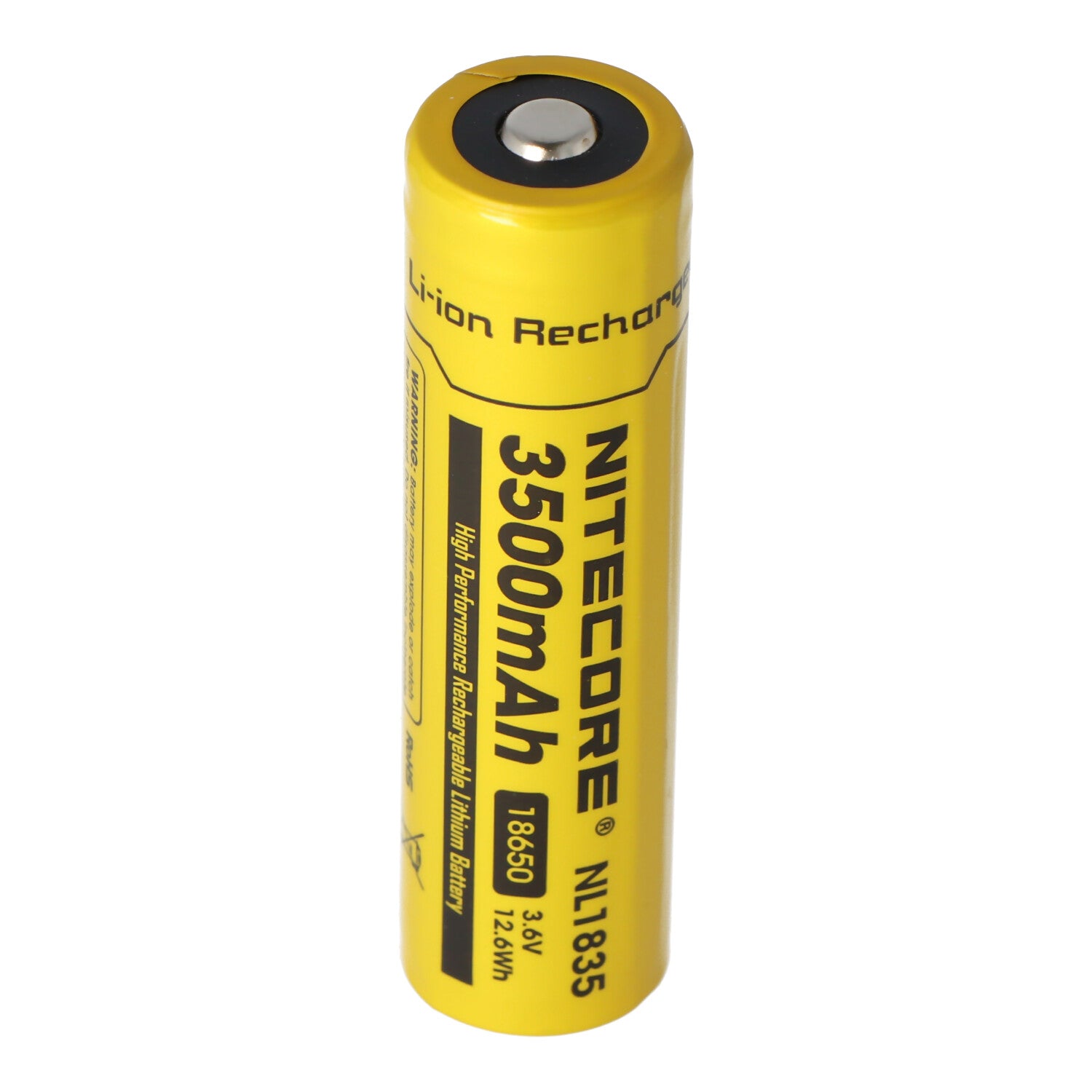 Nitecore Akku 18650 NL1835