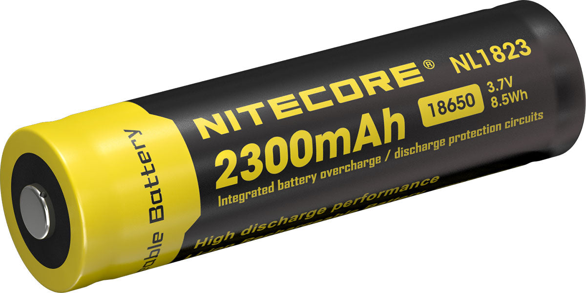 Nitecore Akku 18650 NL1823