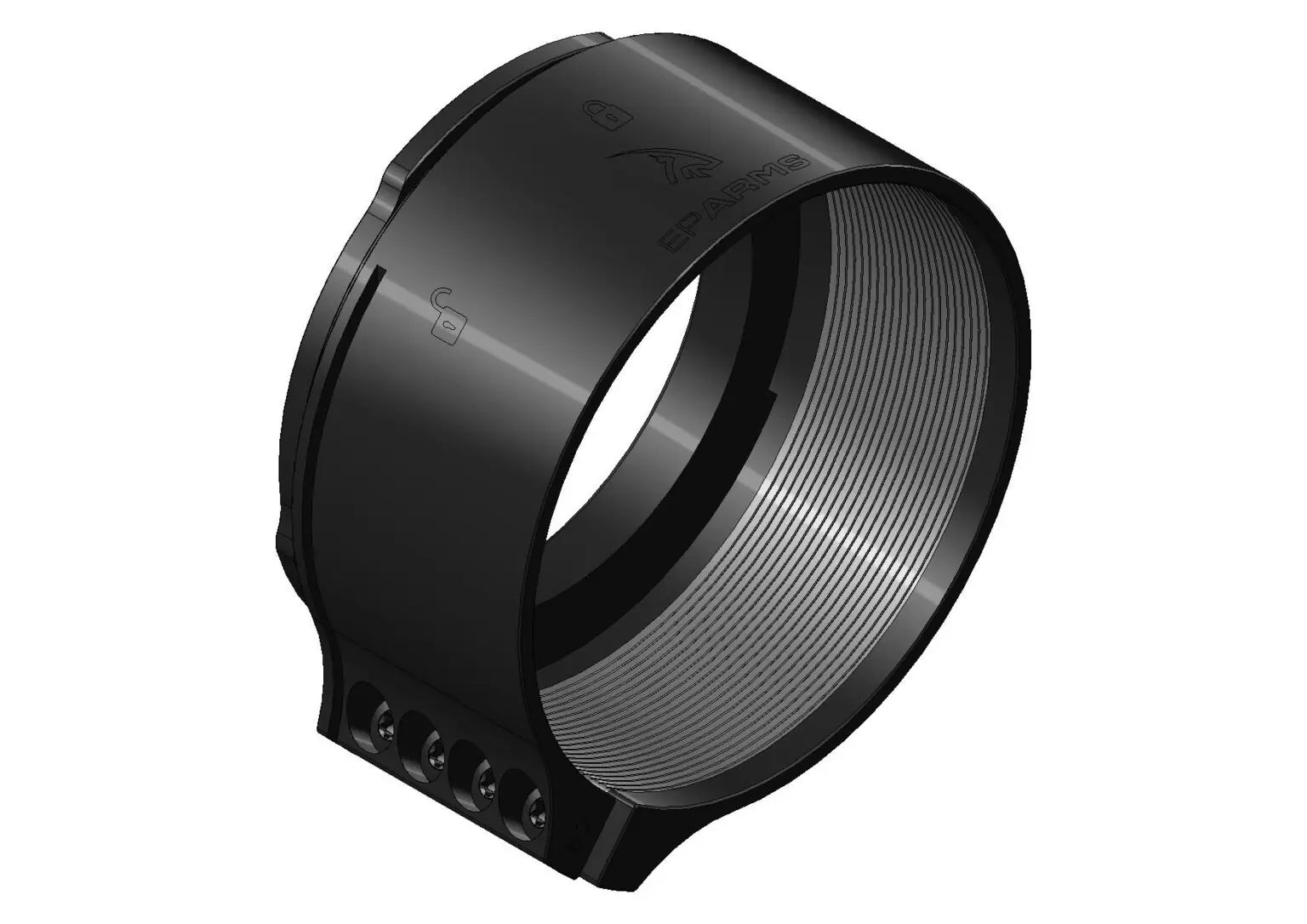 NEU | EP ARMS RotoClip ProLock