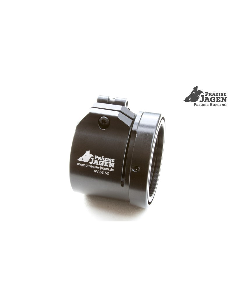 ADVANCED Schnellspann-Adapter | Präzise Jagen