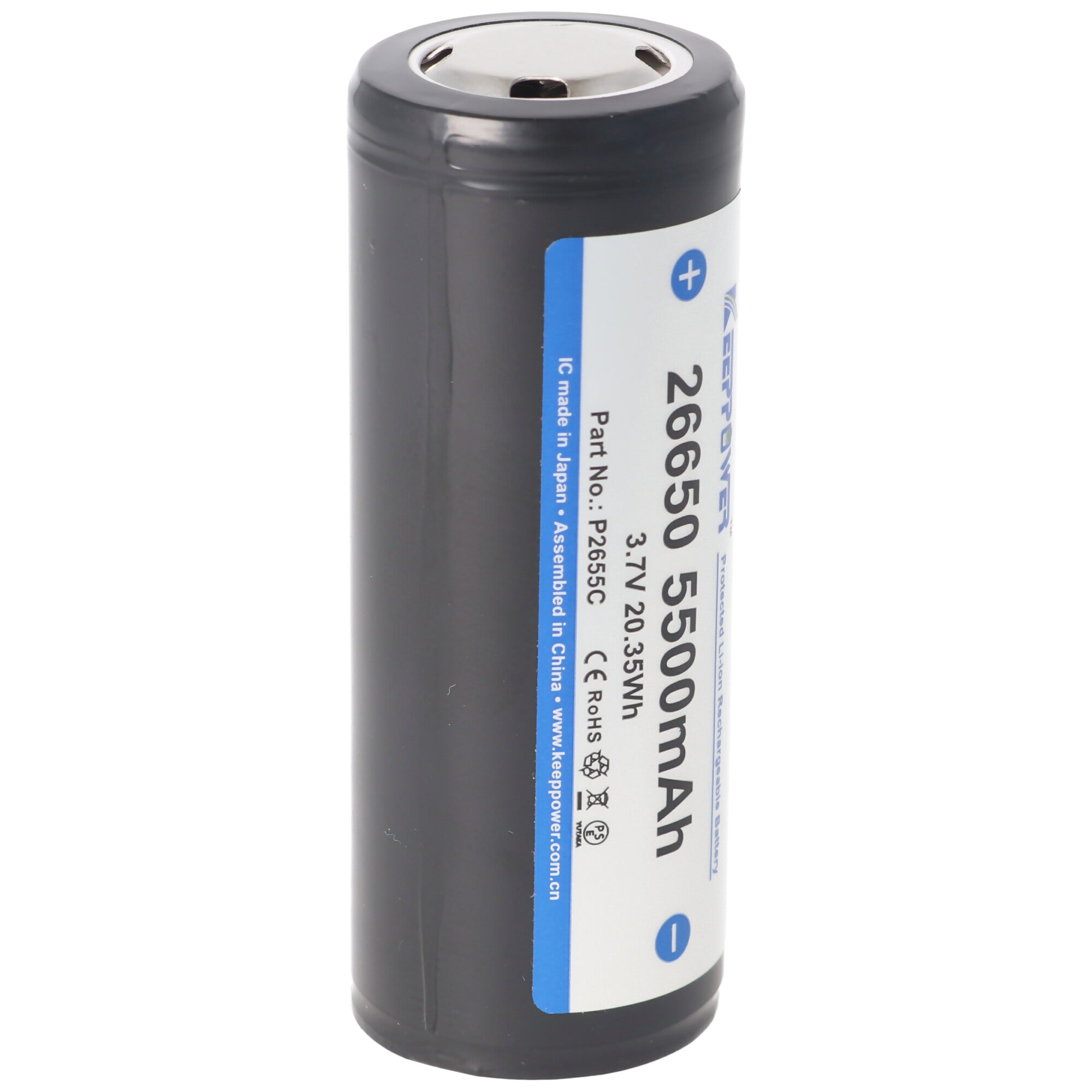 Keep Power 26650 5500mAh