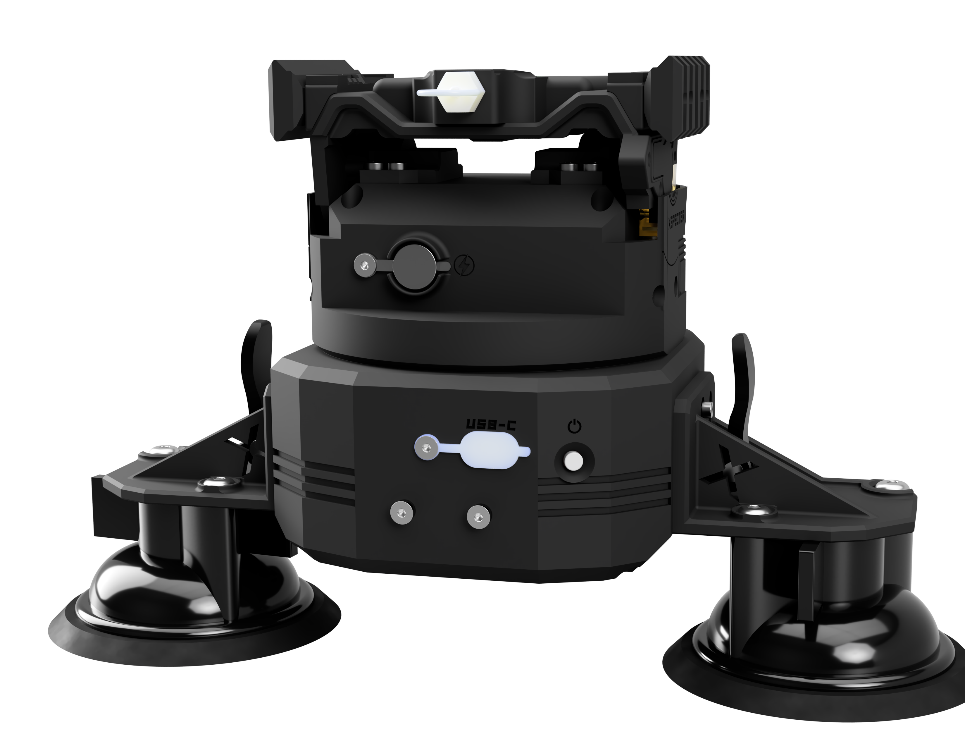 TCROW V2.0 - Xspecter Wärmebildkamera Trägersystem