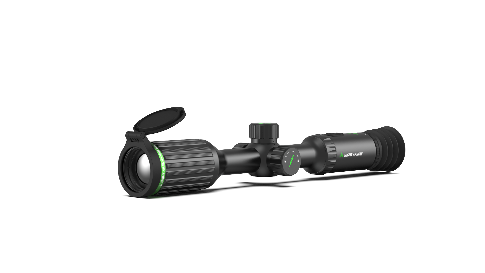 Conotech Night Arrow 350 PRO | Wärmebild-Zielfernrohr