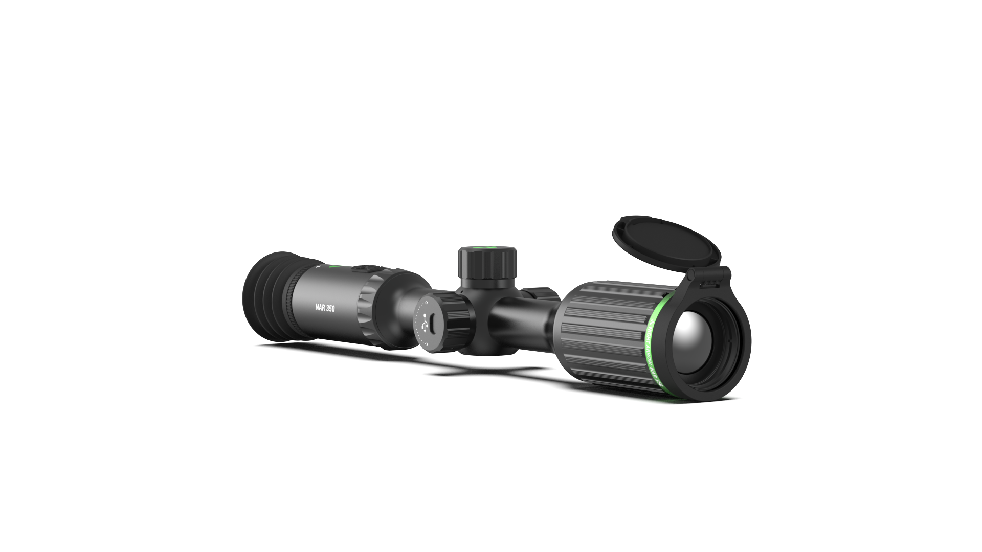 Conotech Night Arrow 350 PRO | Wärmebild-Zielfernrohr