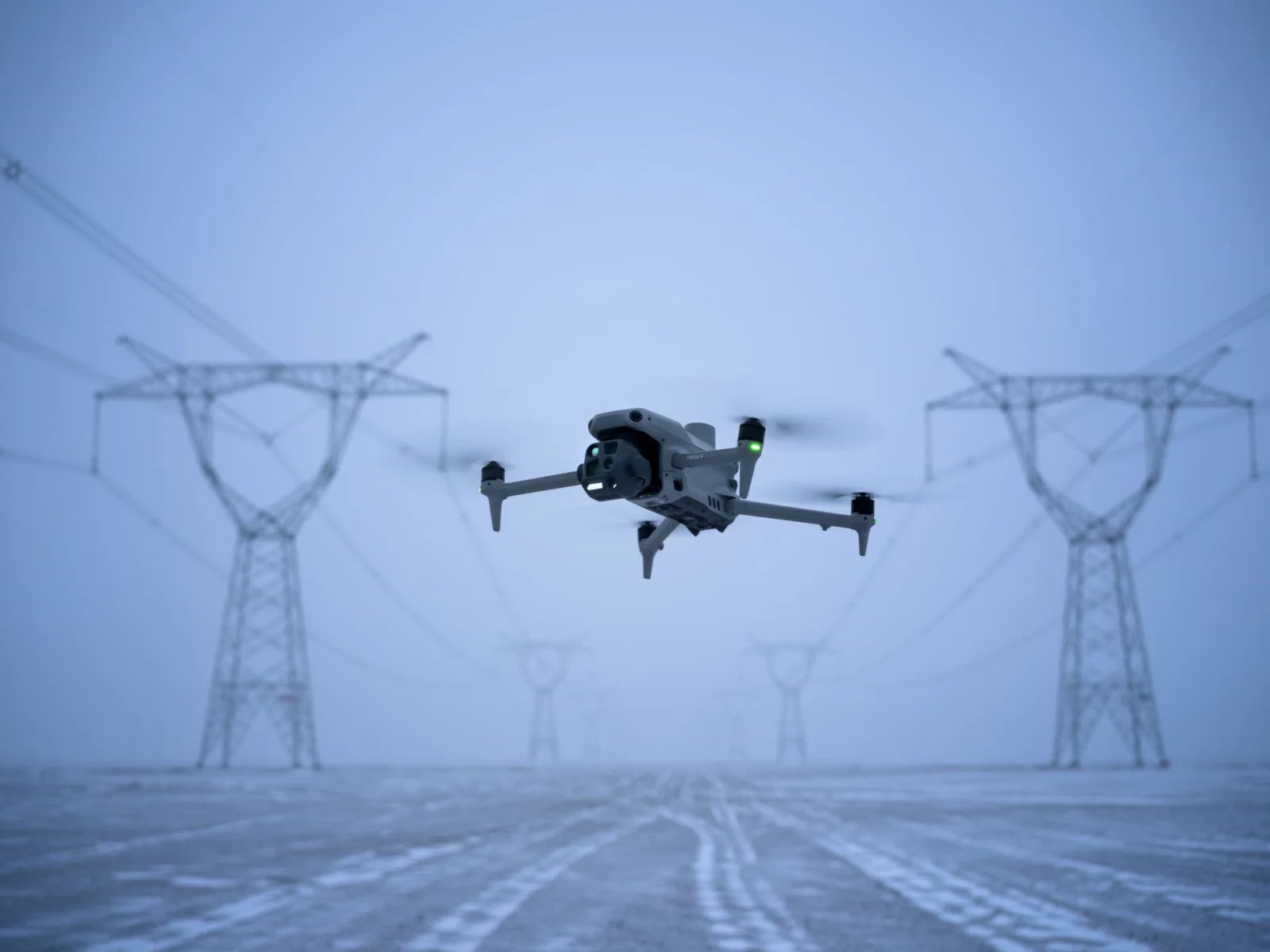 DJI Matrice 4T (inkl. 12 Monate DJI Care Enterprise Plus)