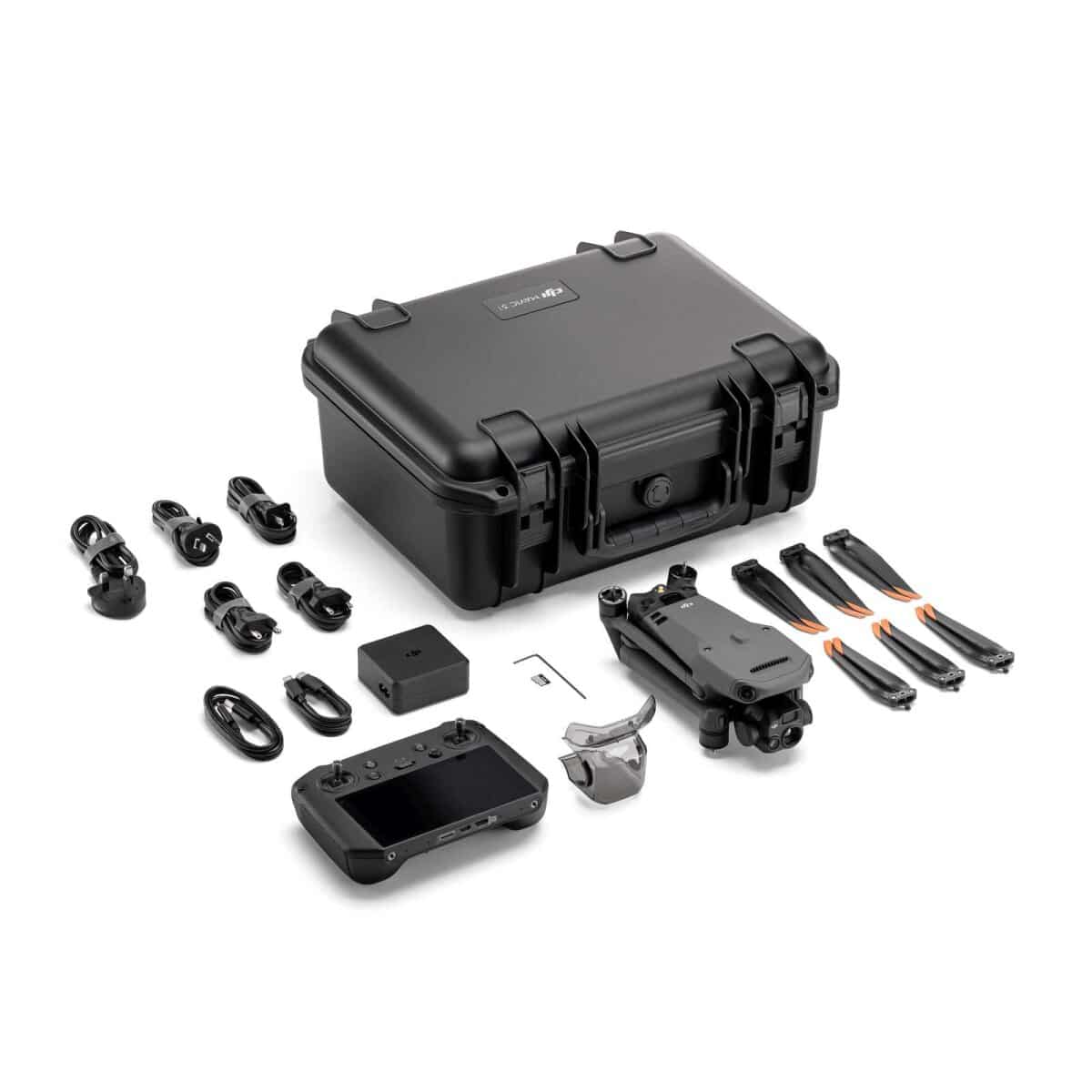 Drohnenset Rehkitzrettung PRO – DJI Mavic 3T