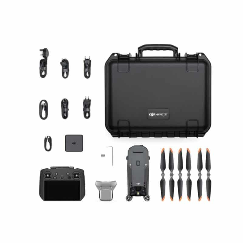 Drohnenset Rehkitzrettung PRO – DJI Mavic 3T