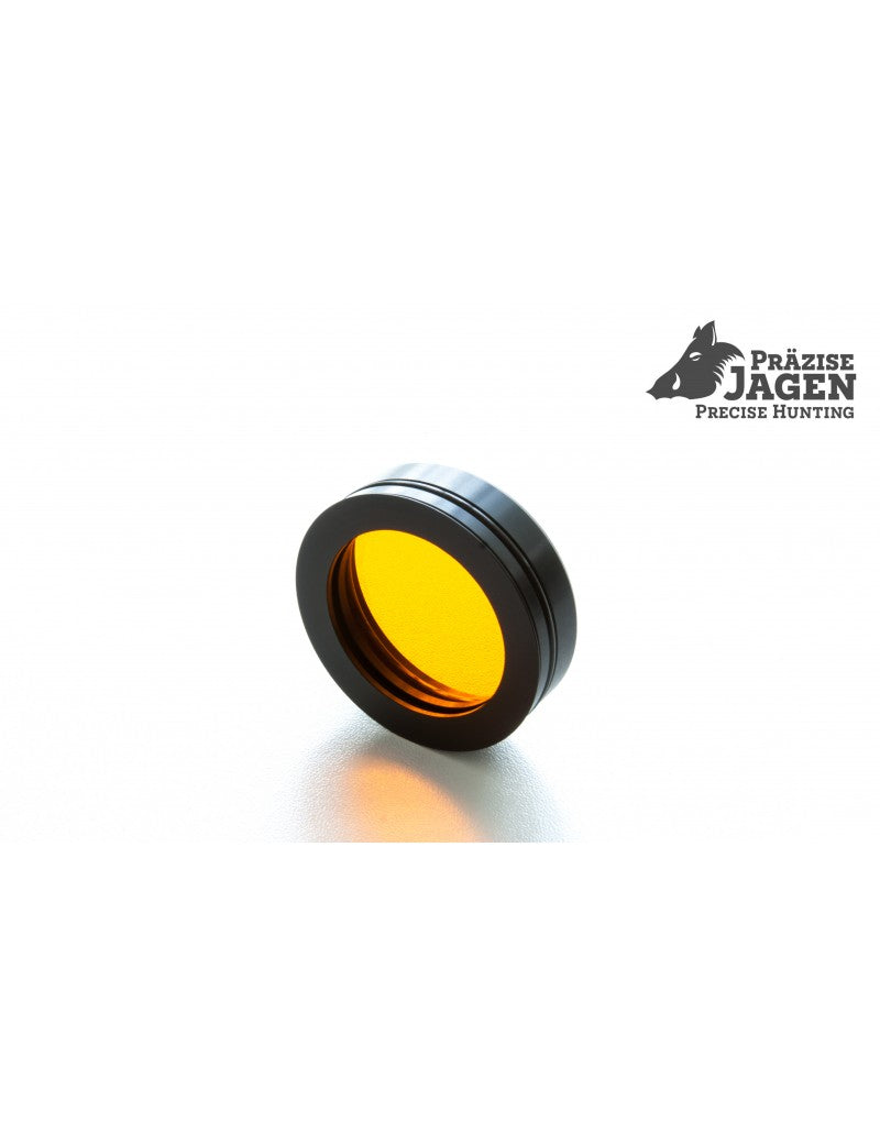 Farbfilter für Duo-Verbinder Orange | Präzise Jagen Kontrast-Booster