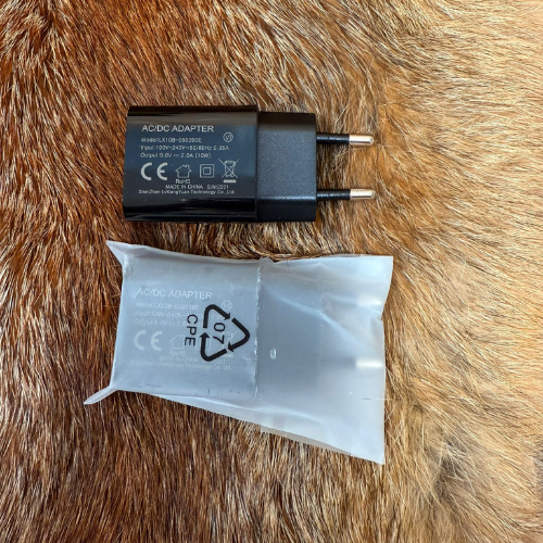 Infiray Netzteil | AC/DC Adapter