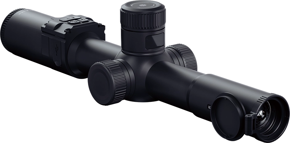 Pard | Night Stalker 4k Mini NS4M-25/LRF | Digitales Nachtsicht-Zielfernrohr